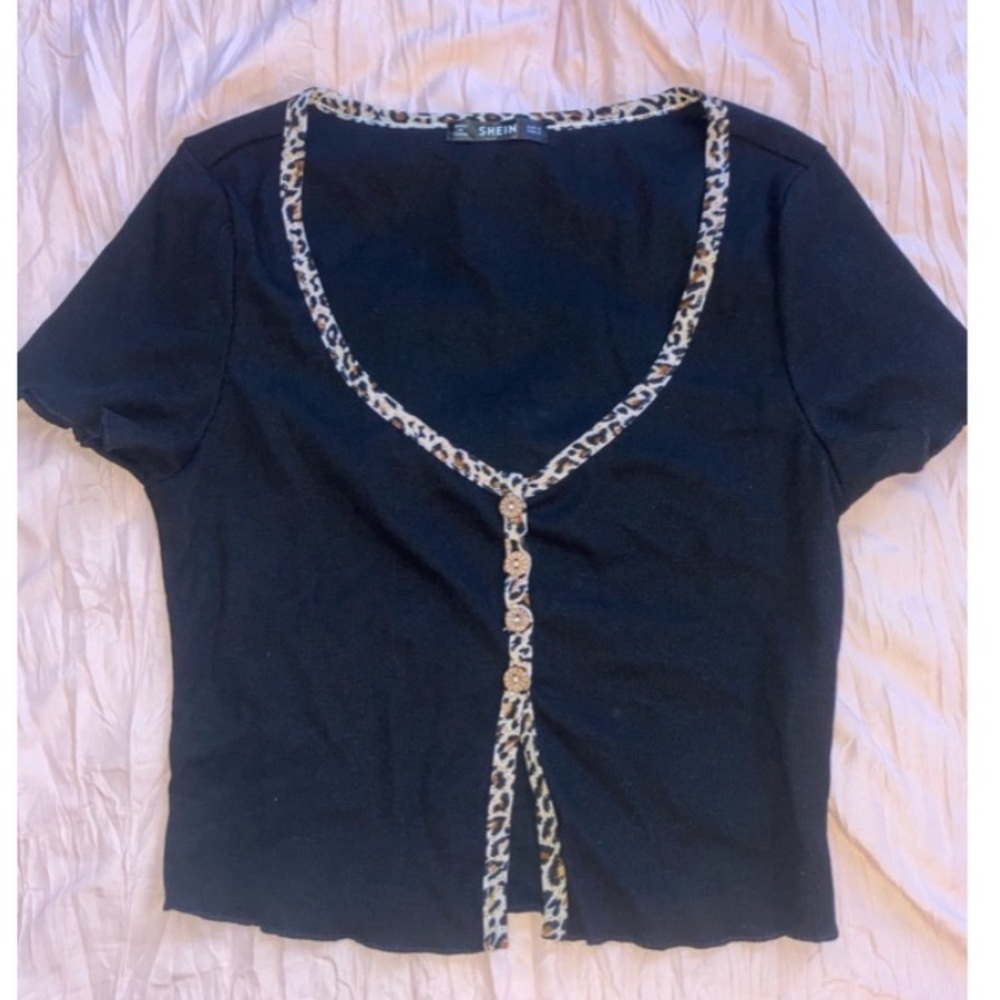 Cute Trendy Crop Top